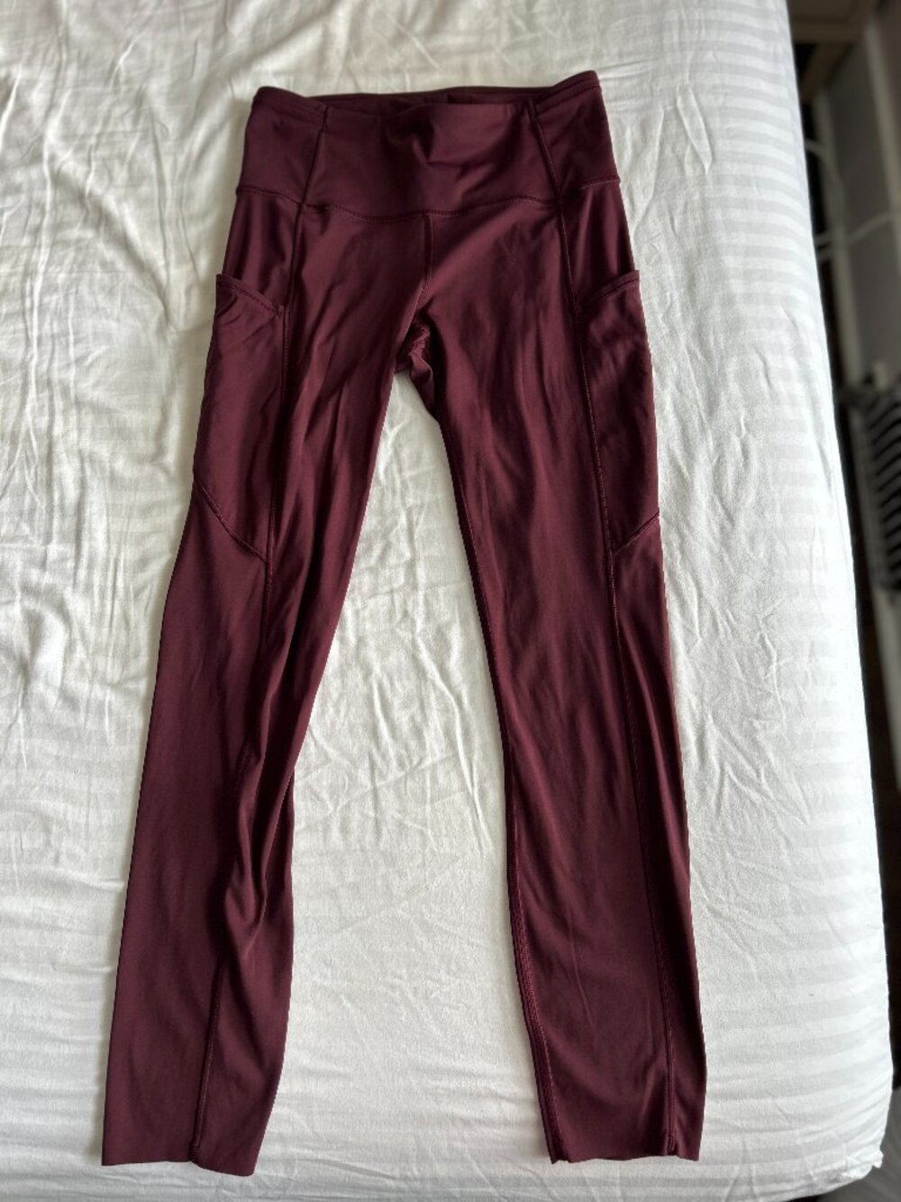 Lululemon Align high rise crop Size 6